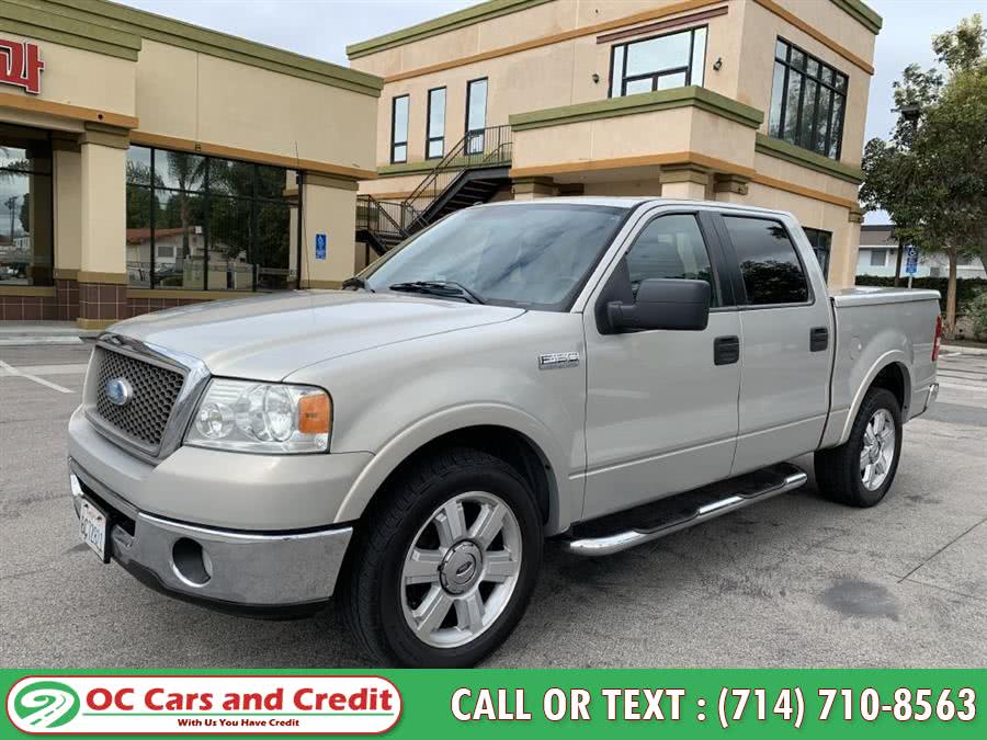 2006 Ford F150 Lariat SUPERCREW, available for sale in Garden Grove, California | OC Cars and Credit. Garden Grove, California