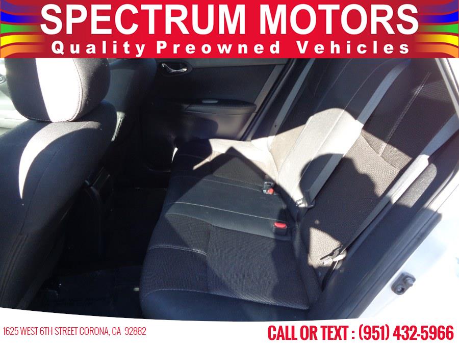 2016 Nissan Sentra 4dr Sdn I4 CVT S, available for sale in Corona, California | Spectrum Motors. Corona, California 2016 Nissan Sentra 4dr Sdn I4 CVT S, available for sale in Corona, California | Spectrum Motors. Corona, California