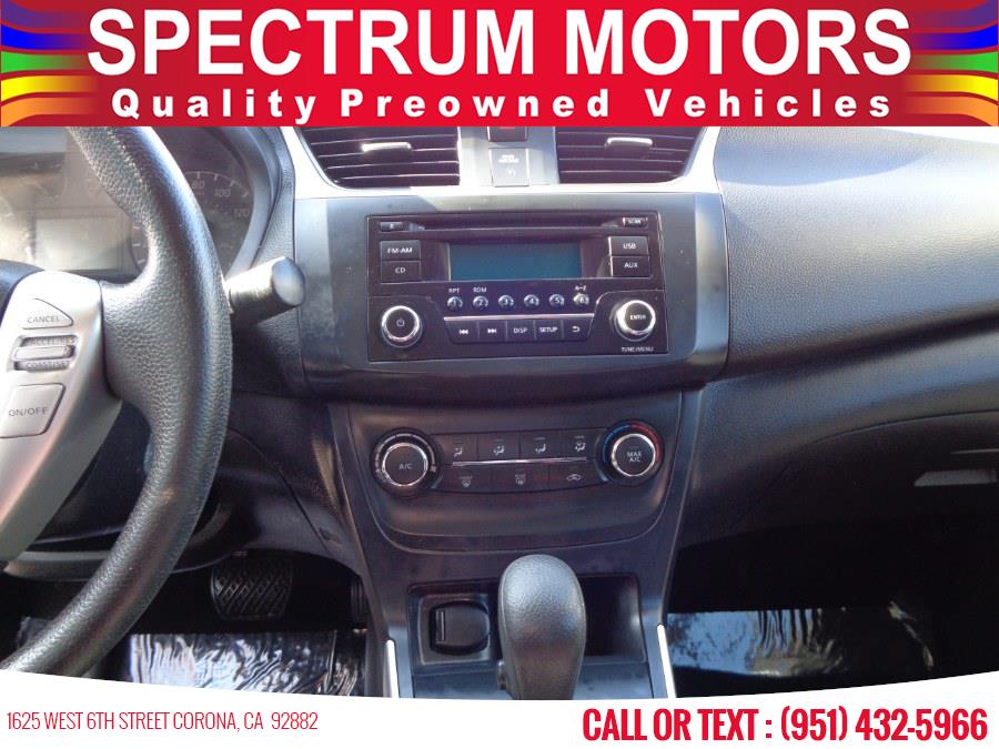 2016 Nissan Sentra 4dr Sdn I4 CVT S, available for sale in Corona, California | Spectrum Motors. Corona, California 2016 Nissan Sentra 4dr Sdn I4 CVT S, available for sale in Corona, California | Spectrum Motors. Corona, California