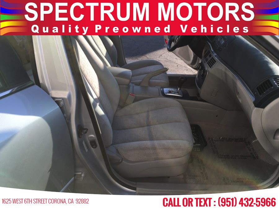 2007 Hyundai Sonata GLS, available for sale in Corona, California | Spectrum Motors. Corona, California 2007 Hyundai Sonata GLS, available for sale in Corona, California | Spectrum Motors. Corona, California