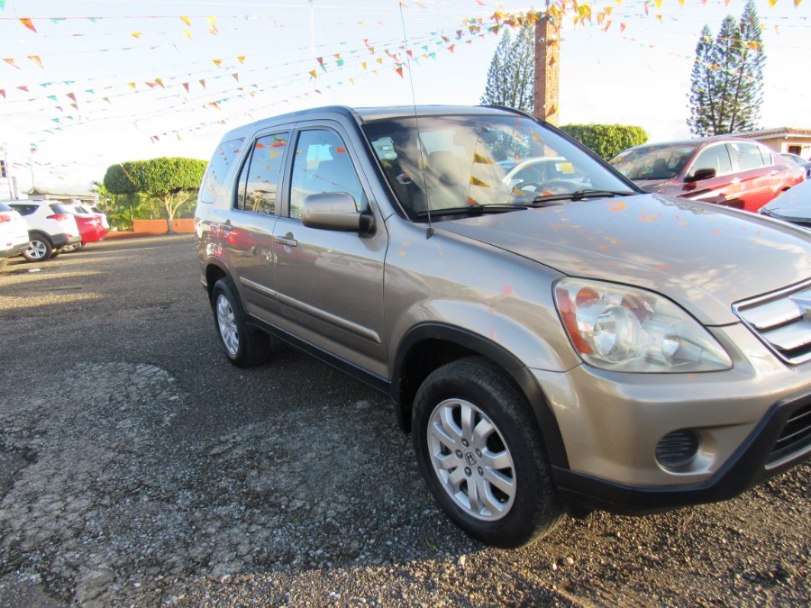 2006 Honda CR-V 4WD EX AT SE, available for sale in San Francisco de Macoris Rd, Dominican Republic | Hilario Auto Import. San Francisco de Macoris Rd, Dominican Republic 2006 Honda CR-V 4WD EX AT SE, available for sale in San Francisco de Macoris Rd, Dominican Republic | Hilario Auto Import. San Francisco de Macoris Rd, Dominican Republic