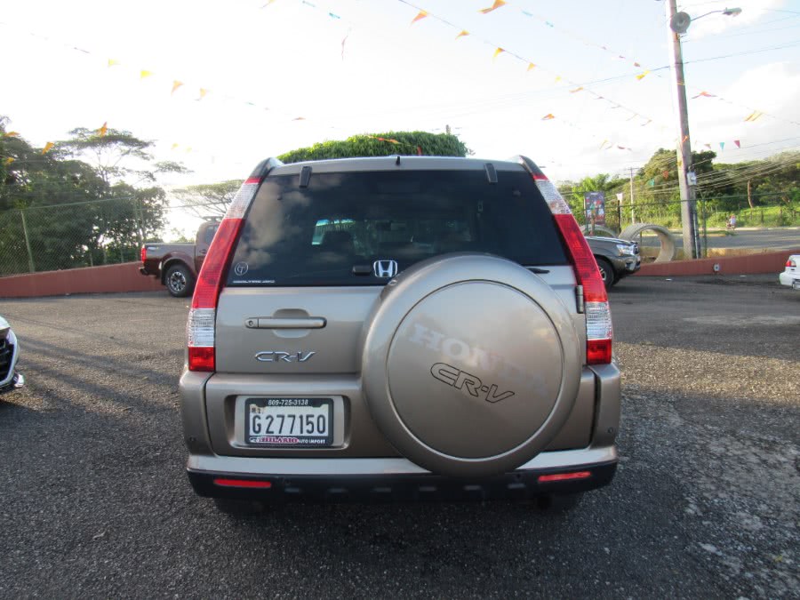 2006 Honda CR-V 4WD EX AT SE, available for sale in San Francisco de Macoris Rd, Dominican Republic | Hilario Auto Import. San Francisco de Macoris Rd, Dominican Republic 2006 Honda CR-V 4WD EX AT SE, available for sale in San Francisco de Macoris Rd, Dominican Republic | Hilario Auto Import. San Francisco de Macoris Rd, Dominican Republic