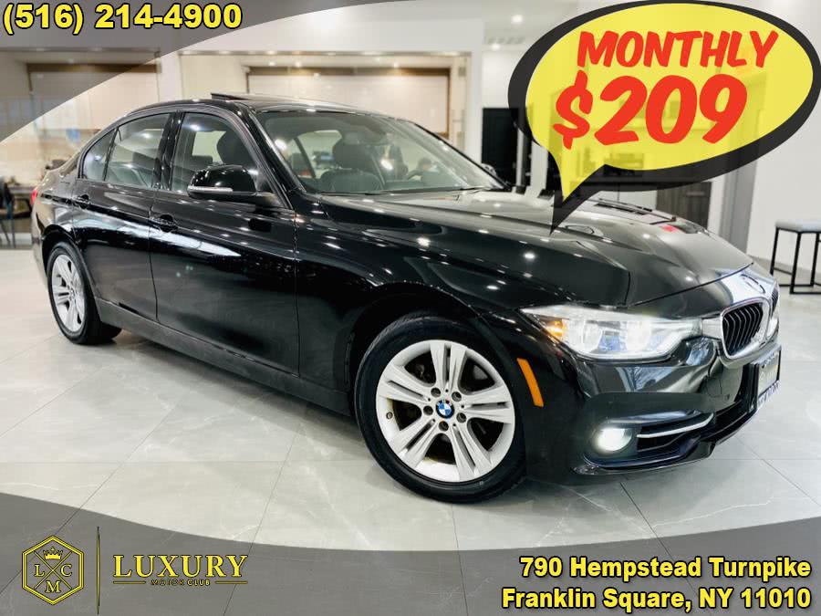 2016 BMW 3 Series 4dr Sdn 328i xDrive AWD SULEV South Africa, available for sale in Franklin Square, New York | Luxury Motor Club. Franklin Square, New York