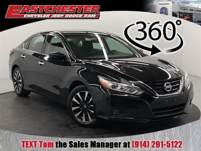 2018 Nissan Altima 2.5 SV, available for sale in Bronx, New York | Eastchester Motor Cars. Bronx, New York