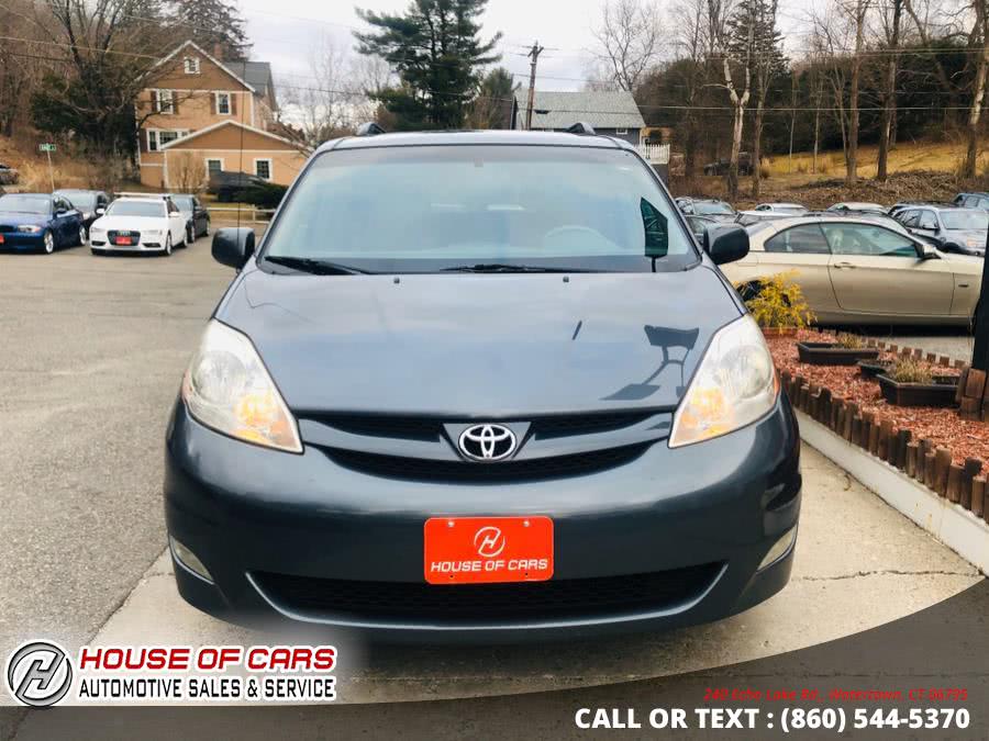 2008 Toyota Sienna 5dr 7-Pass Van XLE Ltd FWD (Natl), available for sale in Waterbury, Connecticut | House of Cars LLC. Waterbury, Connecticut