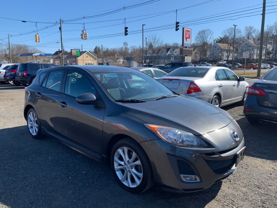 2011 Mazda Mazda3 5dr HB Auto s Sport, available for sale in Wallingford, Connecticut | Wallingford Auto Center LLC. Wallingford, Connecticut