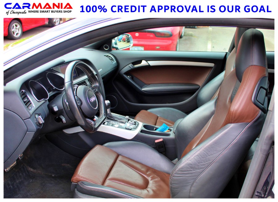 Used Audi S5 2dr Cpe Auto Prestige 2013 | CARMANIA USA. Chesapeake, Virginia Used Audi S5 2dr Cpe Auto Prestige 2013 | CARMANIA USA. Chesapeake, Virginia