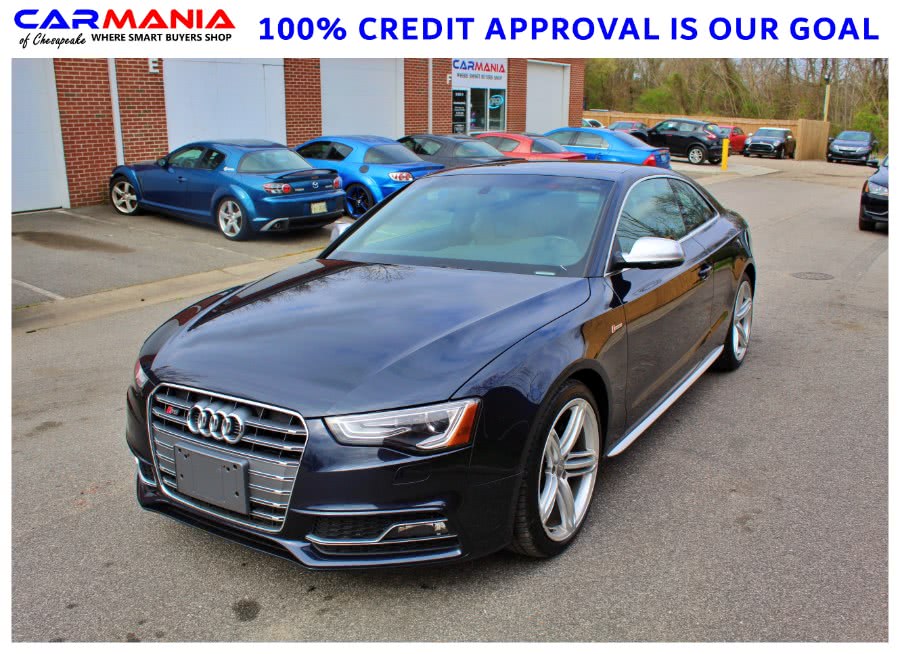 Used Audi S5 2dr Cpe Auto Prestige 2013 | CARMANIA USA. Chesapeake, Virginia Used Audi S5 2dr Cpe Auto Prestige 2013 | CARMANIA USA. Chesapeake, Virginia