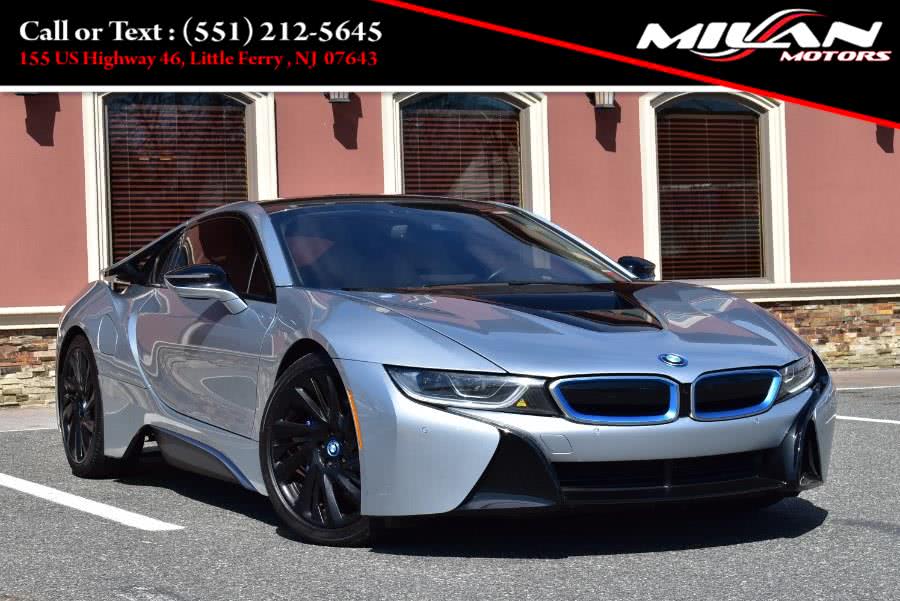 2016 BMW i8 GIGA WORLD 2dr Cpe, available for sale in Little Ferry , New Jersey | Milan Motors. Little Ferry , New Jersey