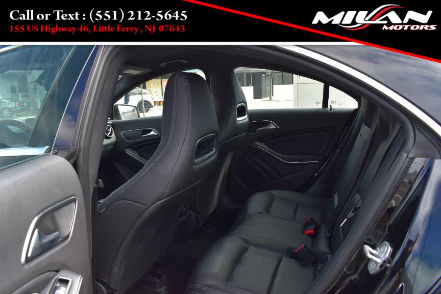 2016 Mercedes-Benz CLA 4dr Sdn CLA 250 4MATIC, available for sale in Little Ferry , New Jersey | Milan Motors. Little Ferry , New Jersey 2016 Mercedes-Benz CLA 4dr Sdn CLA 250 4MATIC, available for sale in Little Ferry , New Jersey | Milan Motors. Little Ferry , New Jersey