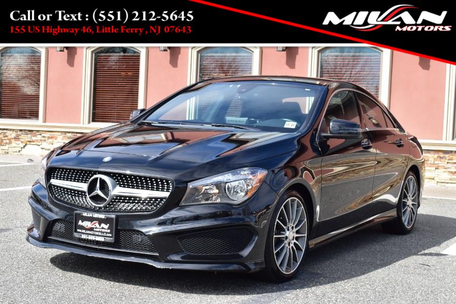 2016 Mercedes-Benz CLA 4dr Sdn CLA 250 4MATIC, available for sale in Little Ferry , New Jersey | Milan Motors. Little Ferry , New Jersey 2016 Mercedes-Benz CLA 4dr Sdn CLA 250 4MATIC, available for sale in Little Ferry , New Jersey | Milan Motors. Little Ferry , New Jersey