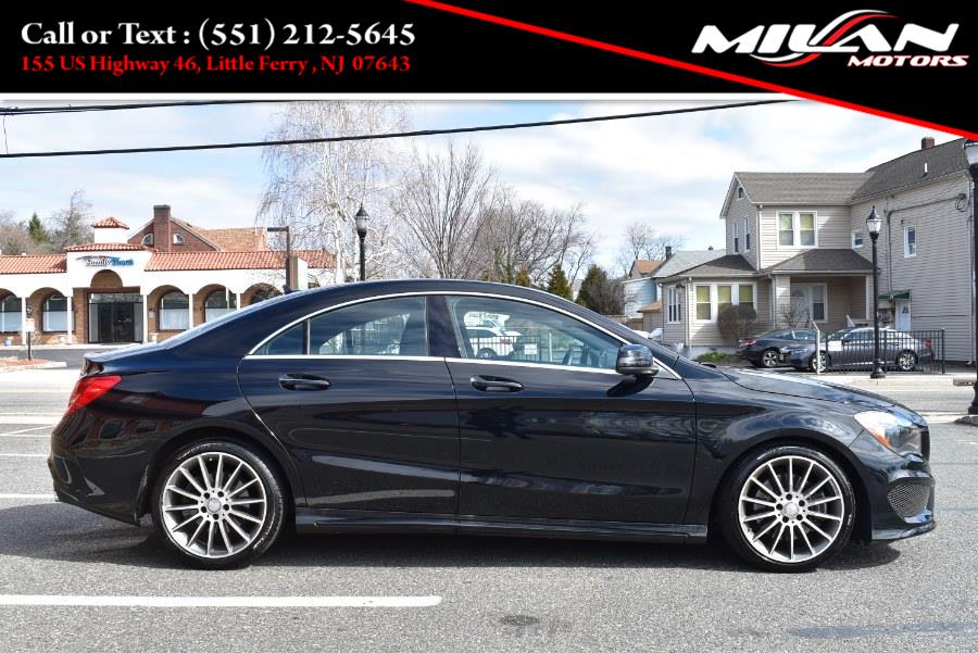 2016 Mercedes-Benz CLA 4dr Sdn CLA 250 4MATIC, available for sale in Little Ferry , New Jersey | Milan Motors. Little Ferry , New Jersey 2016 Mercedes-Benz CLA 4dr Sdn CLA 250 4MATIC, available for sale in Little Ferry , New Jersey | Milan Motors. Little Ferry , New Jersey