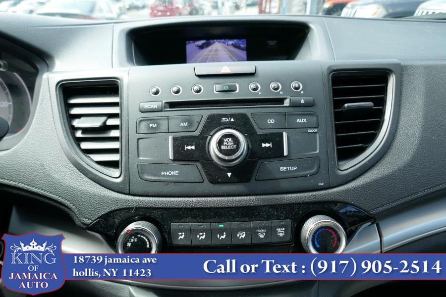 2016 Honda CR-V AWD 5dr SE, available for sale in Hollis, New York | King of Jamaica Auto Inc. Hollis, New York 2016 Honda CR-V AWD 5dr SE, available for sale in Hollis, New York | King of Jamaica Auto Inc. Hollis, New York