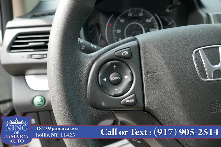 2016 Honda CR-V AWD 5dr SE, available for sale in Hollis, New York | King of Jamaica Auto Inc. Hollis, New York 2016 Honda CR-V AWD 5dr SE, available for sale in Hollis, New York | King of Jamaica Auto Inc. Hollis, New York