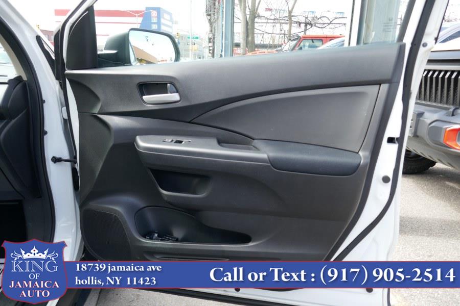 2016 Honda CR-V AWD 5dr SE, available for sale in Hollis, New York | King of Jamaica Auto Inc. Hollis, New York 2016 Honda CR-V AWD 5dr SE, available for sale in Hollis, New York | King of Jamaica Auto Inc. Hollis, New York