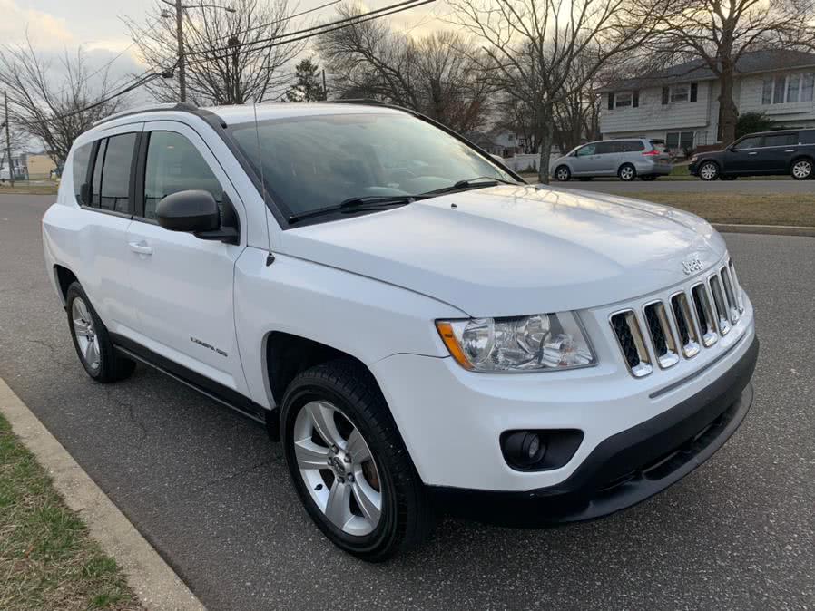 2013 Jeep Compass 4WD 4dr Latitude, available for sale in Copiague, New York | Great Buy Auto Sales. Copiague, New York