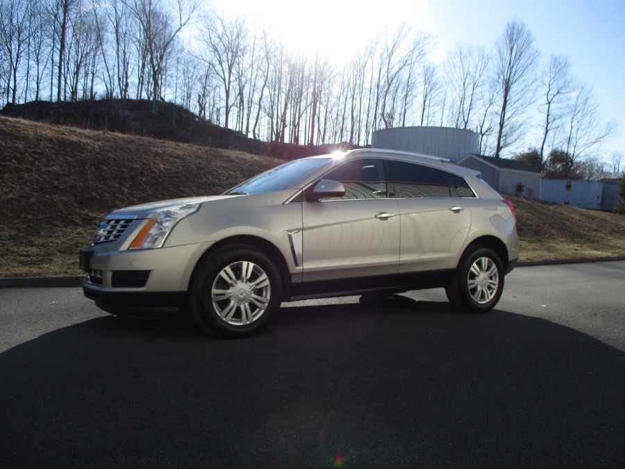 2015 Cadillac SRX AWD 4dr Luxury Collection, available for sale in North Salem, New York | Meccanic Shop North Inc. North Salem, New York