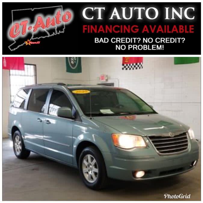 2010 Chrysler Town & Country 4dr Wgn Touring, available for sale in Bridgeport, Connecticut | CT Auto. Bridgeport, Connecticut 2010 Chrysler Town & Country 4dr Wgn Touring, available for sale in Bridgeport, Connecticut | CT Auto. Bridgeport, Connecticut