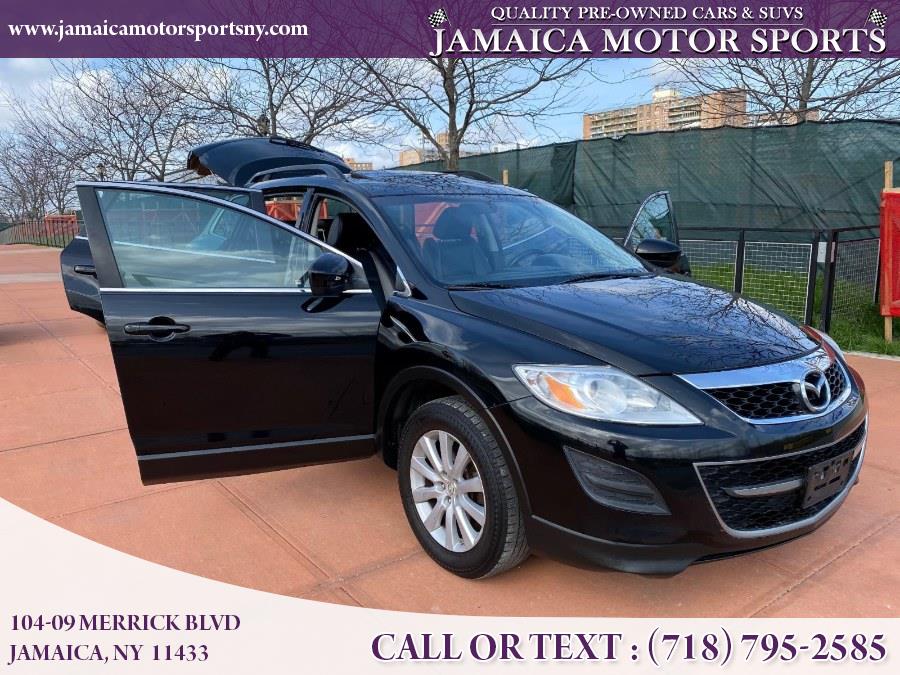 2010 Mazda CX-9 AWD 4dr Touring, available for sale in Jamaica, New York | Jamaica Motor Sports. Jamaica, New York 2010 Mazda CX-9 AWD 4dr Touring, available for sale in Jamaica, New York | Jamaica Motor Sports. Jamaica, New York