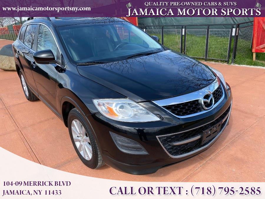 2010 Mazda CX-9 AWD 4dr Touring, available for sale in Jamaica, New York | Jamaica Motor Sports. Jamaica, New York 2010 Mazda CX-9 AWD 4dr Touring, available for sale in Jamaica, New York | Jamaica Motor Sports. Jamaica, New York