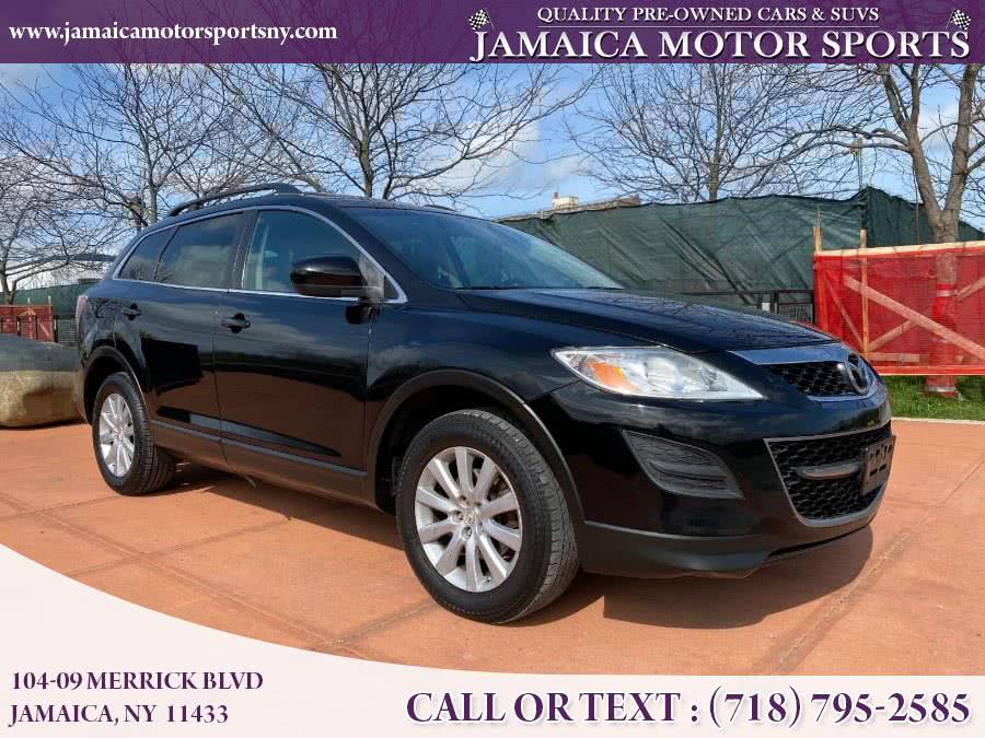 2010 Mazda CX-9 AWD 4dr Touring, available for sale in Jamaica, New York | Jamaica Motor Sports . Jamaica, New York