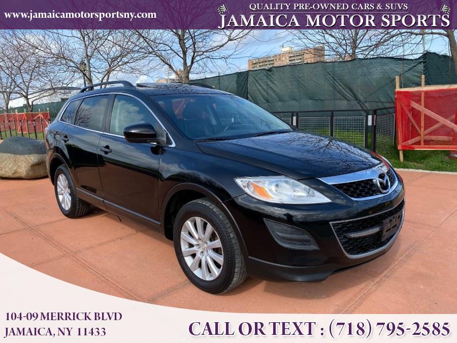 2010 Mazda CX-9 AWD 4dr Touring, available for sale in Jamaica, New York | Jamaica Motor Sports. Jamaica, New York 2010 Mazda CX-9 AWD 4dr Touring, available for sale in Jamaica, New York | Jamaica Motor Sports. Jamaica, New York