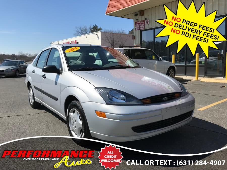 2004 Ford Focus 4dr Sdn LX, available for sale in Bohemia, New York | Performance Auto Inc. Bohemia, New York
