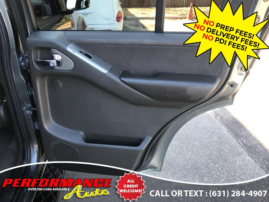 2006 Nissan Pathfinder SE 4WD, available for sale in Bohemia, New York | Performance Auto Inc. Bohemia, New York 2006 Nissan Pathfinder SE 4WD, available for sale in Bohemia, New York | Performance Auto Inc. Bohemia, New York