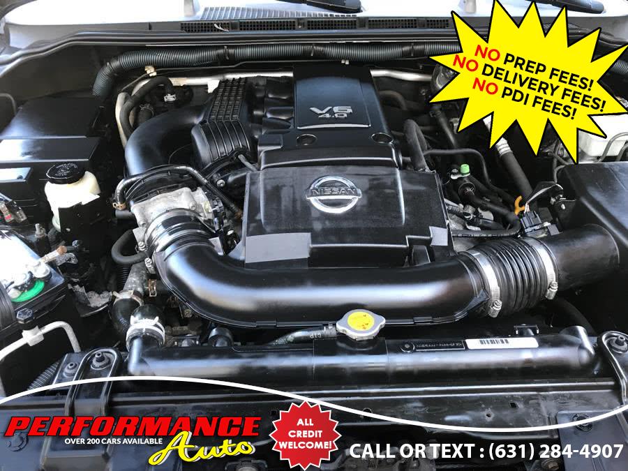 2006 Nissan Pathfinder SE 4WD, available for sale in Bohemia, New York | Performance Auto Inc. Bohemia, New York 2006 Nissan Pathfinder SE 4WD, available for sale in Bohemia, New York | Performance Auto Inc. Bohemia, New York
