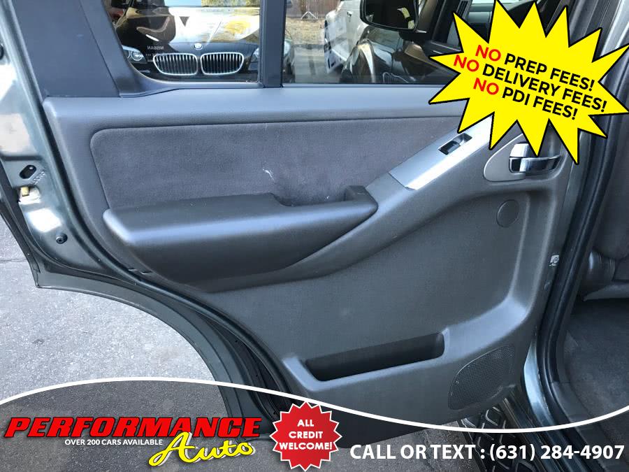 2006 Nissan Pathfinder SE 4WD, available for sale in Bohemia, New York | Performance Auto Inc. Bohemia, New York 2006 Nissan Pathfinder SE 4WD, available for sale in Bohemia, New York | Performance Auto Inc. Bohemia, New York
