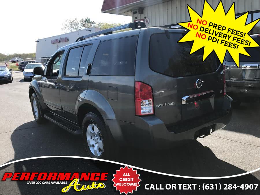 2006 Nissan Pathfinder SE 4WD, available for sale in Bohemia, New York | Performance Auto Inc. Bohemia, New York 2006 Nissan Pathfinder SE 4WD, available for sale in Bohemia, New York | Performance Auto Inc. Bohemia, New York