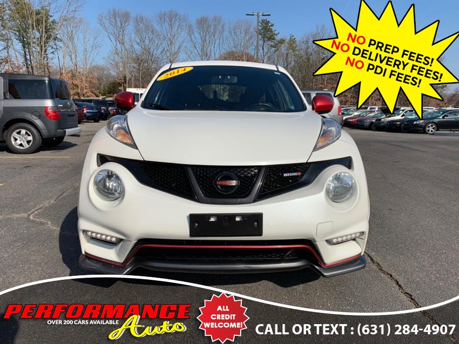 2014 Nissan JUKE 5dr Wgn CVT SV AWD, available for sale in Bohemia, New York | Performance Auto Inc. Bohemia, New York 2014 Nissan JUKE 5dr Wgn CVT SV AWD, available for sale in Bohemia, New York | Performance Auto Inc. Bohemia, New York