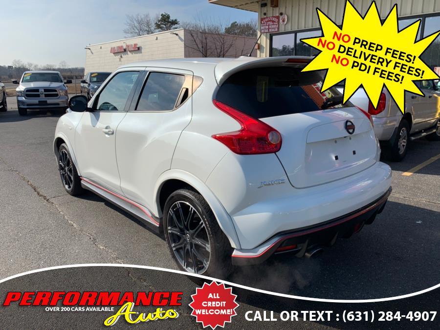 2014 Nissan JUKE 5dr Wgn CVT SV AWD, available for sale in Bohemia, New York | Performance Auto Inc. Bohemia, New York 2014 Nissan JUKE 5dr Wgn CVT SV AWD, available for sale in Bohemia, New York | Performance Auto Inc. Bohemia, New York