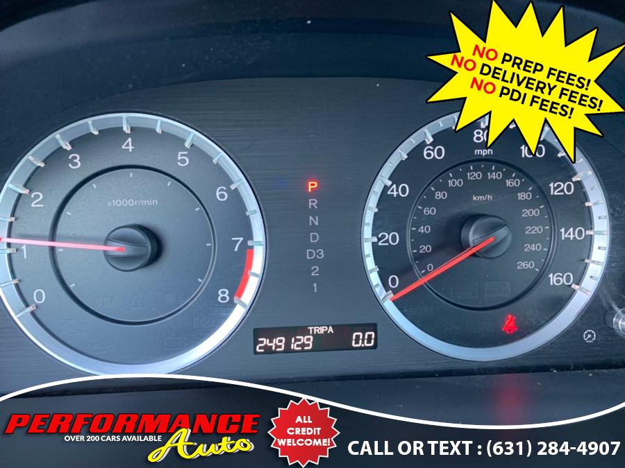 2010 Honda Accord Sdn 4dr I4 Auto EX-L, available for sale in Bohemia, New York | Performance Auto Inc. Bohemia, New York 2010 Honda Accord Sdn 4dr I4 Auto EX-L, available for sale in Bohemia, New York | Performance Auto Inc. Bohemia, New York
