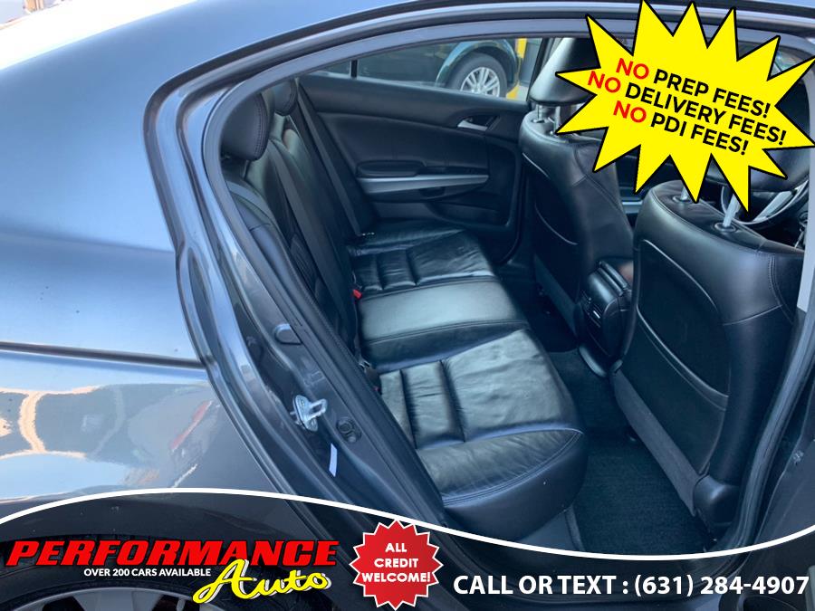 2010 Honda Accord Sdn 4dr I4 Auto EX-L, available for sale in Bohemia, New York | Performance Auto Inc. Bohemia, New York 2010 Honda Accord Sdn 4dr I4 Auto EX-L, available for sale in Bohemia, New York | Performance Auto Inc. Bohemia, New York