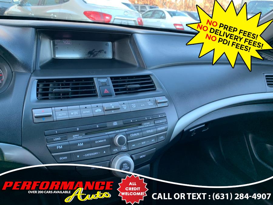 2010 Honda Accord Sdn 4dr I4 Auto EX-L, available for sale in Bohemia, New York | Performance Auto Inc. Bohemia, New York 2010 Honda Accord Sdn 4dr I4 Auto EX-L, available for sale in Bohemia, New York | Performance Auto Inc. Bohemia, New York