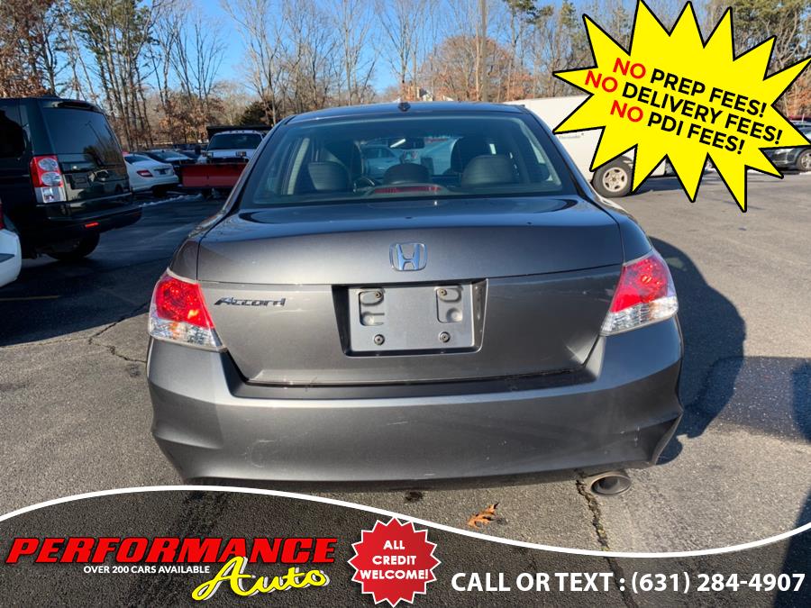 2010 Honda Accord Sdn 4dr I4 Auto EX-L, available for sale in Bohemia, New York | Performance Auto Inc. Bohemia, New York 2010 Honda Accord Sdn 4dr I4 Auto EX-L, available for sale in Bohemia, New York | Performance Auto Inc. Bohemia, New York