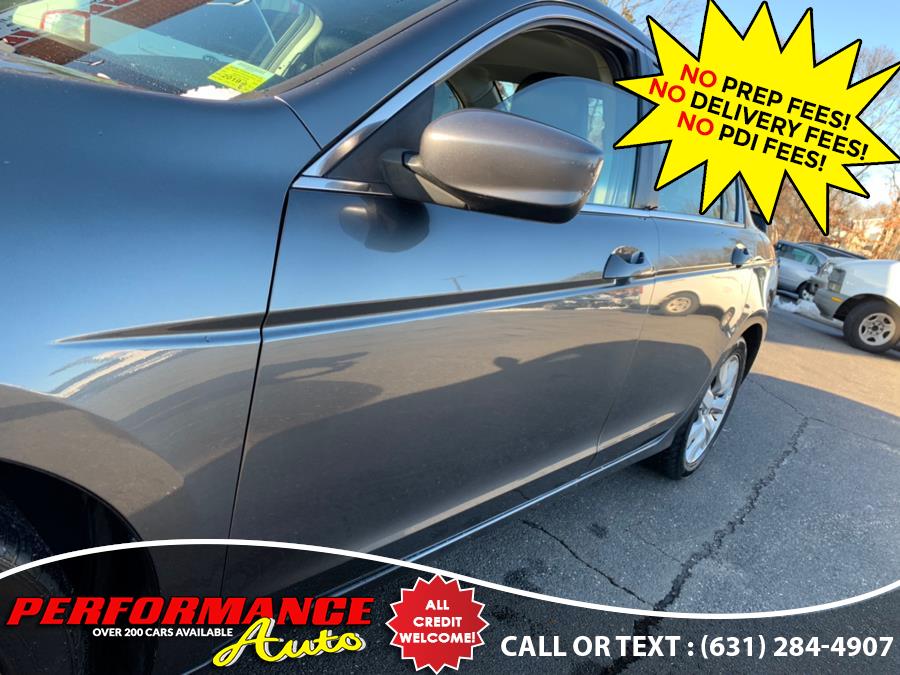 2010 Honda Accord Sdn 4dr I4 Auto EX-L, available for sale in Bohemia, New York | Performance Auto Inc. Bohemia, New York 2010 Honda Accord Sdn 4dr I4 Auto EX-L, available for sale in Bohemia, New York | Performance Auto Inc. Bohemia, New York