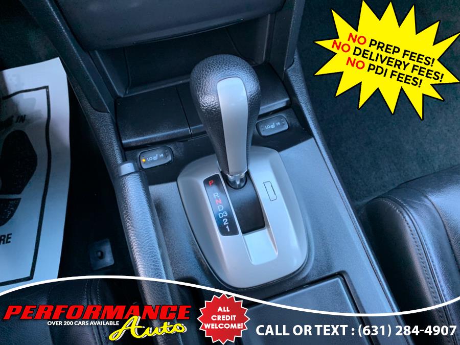 2010 Honda Accord Sdn 4dr I4 Auto EX-L, available for sale in Bohemia, New York | Performance Auto Inc. Bohemia, New York 2010 Honda Accord Sdn 4dr I4 Auto EX-L, available for sale in Bohemia, New York | Performance Auto Inc. Bohemia, New York