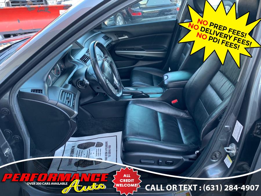 2010 Honda Accord Sdn 4dr I4 Auto EX-L, available for sale in Bohemia, New York | Performance Auto Inc. Bohemia, New York 2010 Honda Accord Sdn 4dr I4 Auto EX-L, available for sale in Bohemia, New York | Performance Auto Inc. Bohemia, New York