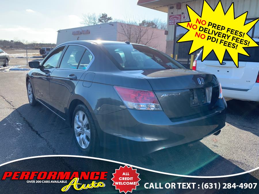 2010 Honda Accord Sdn 4dr I4 Auto EX-L, available for sale in Bohemia, New York | Performance Auto Inc. Bohemia, New York 2010 Honda Accord Sdn 4dr I4 Auto EX-L, available for sale in Bohemia, New York | Performance Auto Inc. Bohemia, New York