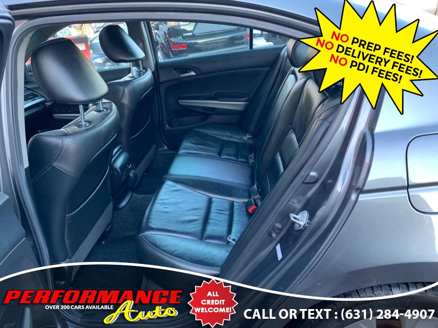 2010 Honda Accord Sdn 4dr I4 Auto EX-L, available for sale in Bohemia, New York | Performance Auto Inc. Bohemia, New York 2010 Honda Accord Sdn 4dr I4 Auto EX-L, available for sale in Bohemia, New York | Performance Auto Inc. Bohemia, New York