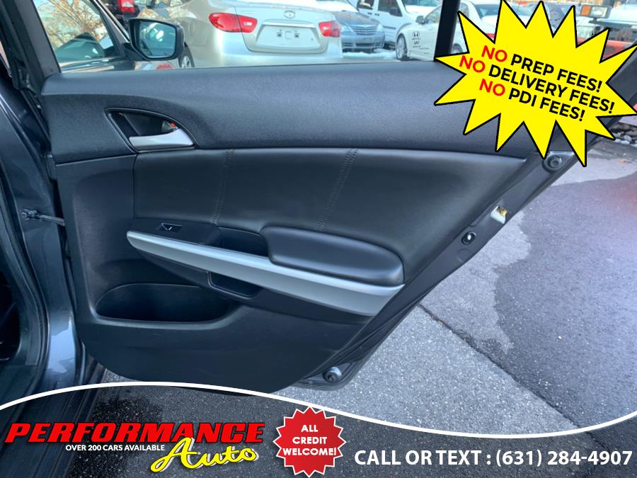 2010 Honda Accord Sdn 4dr I4 Auto EX-L, available for sale in Bohemia, New York | Performance Auto Inc. Bohemia, New York 2010 Honda Accord Sdn 4dr I4 Auto EX-L, available for sale in Bohemia, New York | Performance Auto Inc. Bohemia, New York