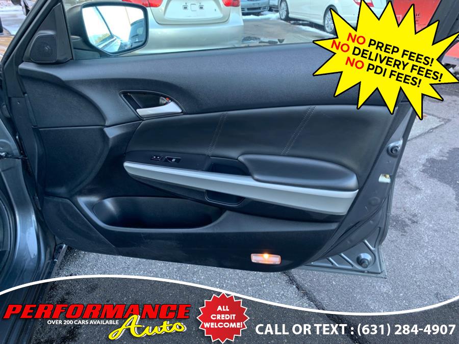 2010 Honda Accord Sdn 4dr I4 Auto EX-L, available for sale in Bohemia, New York | Performance Auto Inc. Bohemia, New York 2010 Honda Accord Sdn 4dr I4 Auto EX-L, available for sale in Bohemia, New York | Performance Auto Inc. Bohemia, New York