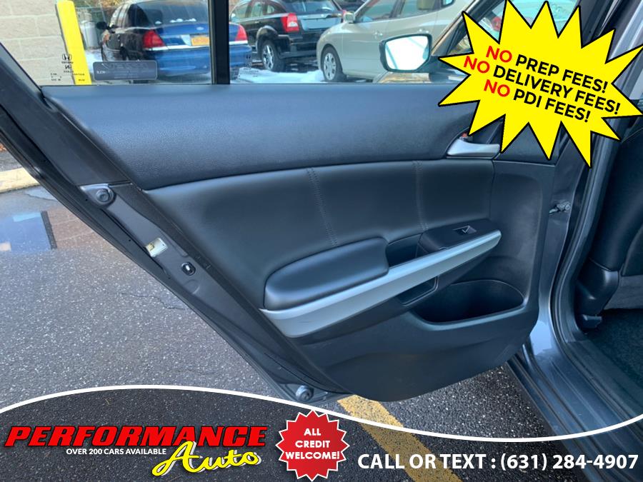 2010 Honda Accord Sdn 4dr I4 Auto EX-L, available for sale in Bohemia, New York | Performance Auto Inc. Bohemia, New York 2010 Honda Accord Sdn 4dr I4 Auto EX-L, available for sale in Bohemia, New York | Performance Auto Inc. Bohemia, New York