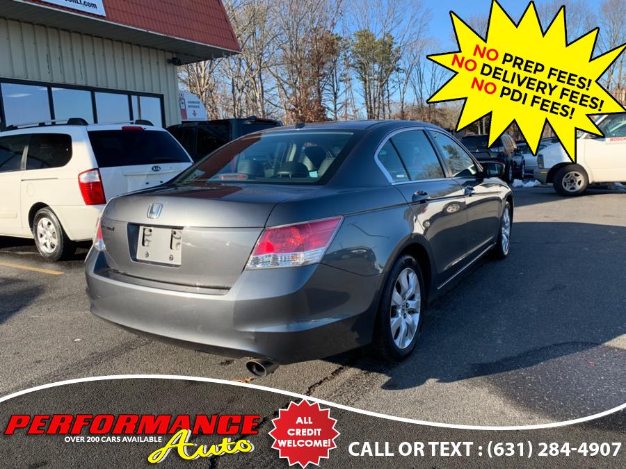 2010 Honda Accord Sdn 4dr I4 Auto EX-L, available for sale in Bohemia, New York | Performance Auto Inc. Bohemia, New York 2010 Honda Accord Sdn 4dr I4 Auto EX-L, available for sale in Bohemia, New York | Performance Auto Inc. Bohemia, New York