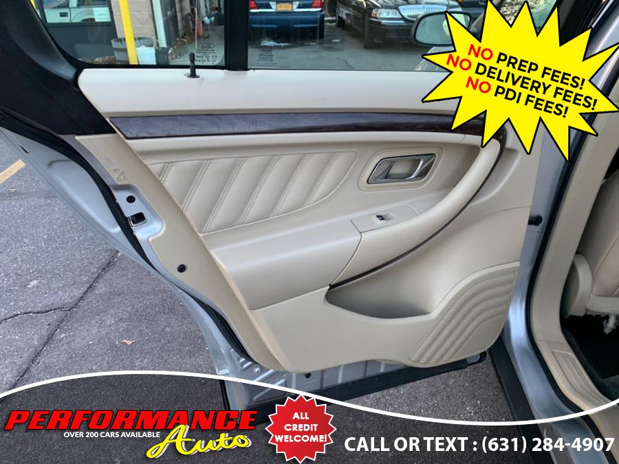 Used Ford Taurus 4dr Sdn Limited FWD 2013 | Performance Auto Inc. Bohemia, New York Used Ford Taurus 4dr Sdn Limited FWD 2013 | Performance Auto Inc. Bohemia, New York