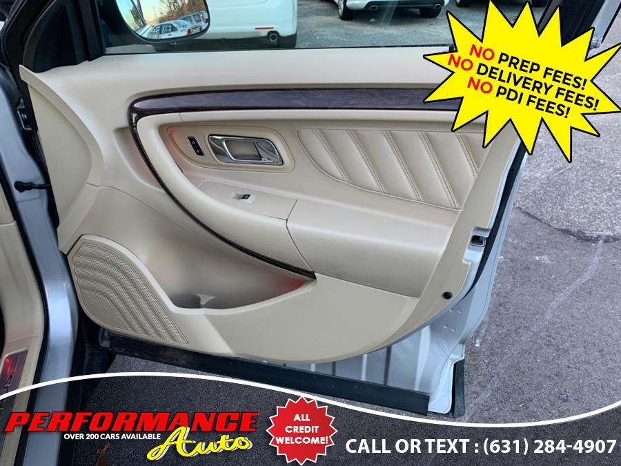 Used Ford Taurus 4dr Sdn Limited FWD 2013 | Performance Auto Inc. Bohemia, New York Used Ford Taurus 4dr Sdn Limited FWD 2013 | Performance Auto Inc. Bohemia, New York