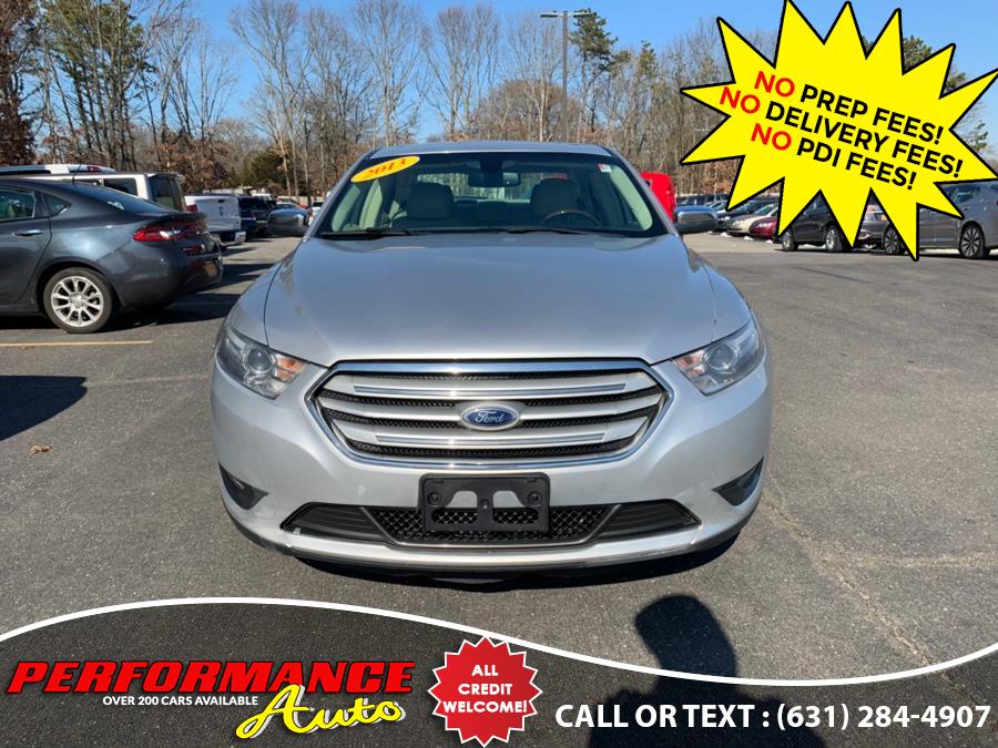Used Ford Taurus 4dr Sdn Limited FWD 2013 | Performance Auto Inc. Bohemia, New York Used Ford Taurus 4dr Sdn Limited FWD 2013 | Performance Auto Inc. Bohemia, New York