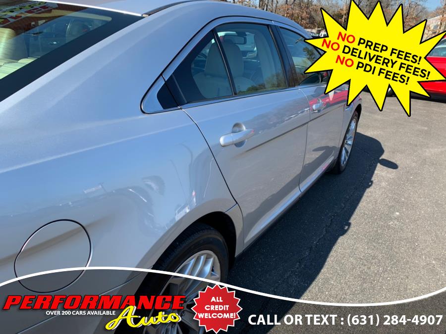Used Ford Taurus 4dr Sdn Limited FWD 2013 | Performance Auto Inc. Bohemia, New York Used Ford Taurus 4dr Sdn Limited FWD 2013 | Performance Auto Inc. Bohemia, New York
